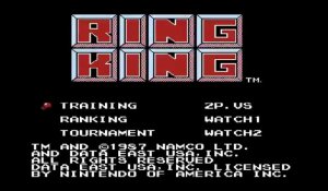 Ring King : Premier combat