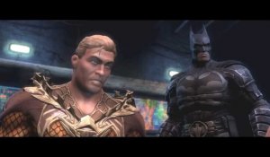 Injustice : Les Dieux sont Parmi Nous - Trailer de Lancement