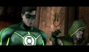 Injustice : Les Dieux Sont Parmi Nous - Trailer Green Lantern