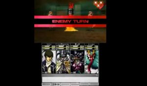Shin Megami Tensei IV - Grinning