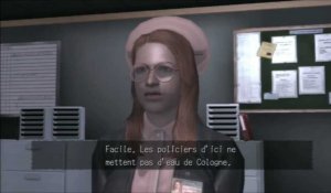 Soluce Deadly Premonition The Director's Cut : Carte n°35