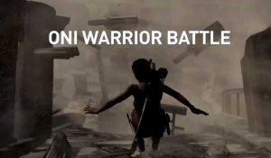 Tomb Raider - Bataille Contre les Oni