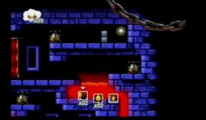 Creepy Castle : niveau 02 (normal)