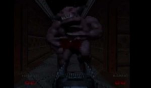 Doom 64 : extrait niveau 1