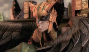 Injustice : Les Dieux sont Parmi Nous - Battle Arena : Green Arrow Vs. Hawkgirl