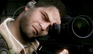 Sniper : Ghost Warrior 2 - Trailer de Gameplay "Headshots"