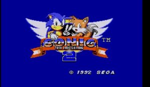 Sonic The Hedgehog 2 : Under Ground & Sky High
