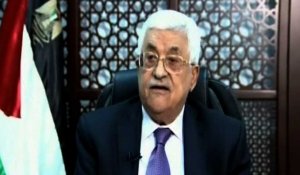 Violences en Israël et Cisjordanie : Abbas sort de son silence