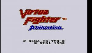 Virtua Fighter Animation : 3 combats sinon rien