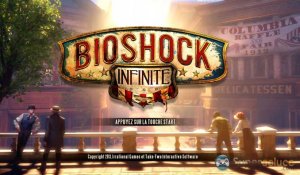 Bioshock Infinite - Les 20 premières minutes