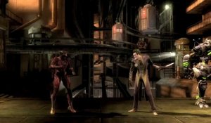 Injustice : Les Dieux sont Parmi Nous - Battle Arena : Joker Vs. Flash