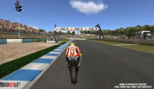 MotoGP 13 - Trailer de Gameplay #02