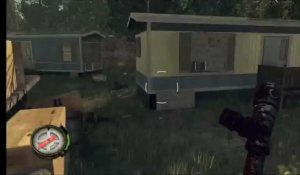 Soluce Walking Dead : Survival Instinct - Sedalia - Mobile Home