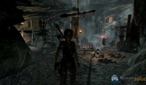 Tomb Raider - Piller la salle inondée