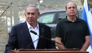 Netanyahu veut des caméras de surveillance en Cisjordanie