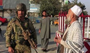 Afghanistan: les forces de sécurité de retour à Kunduz