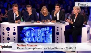 TextO' : D'ONPC à son éviction des régionales, retour sur l'affaire Morano