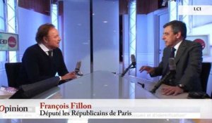 TextO' : MoranoGate - François Fillon : «J'en ai par dessus la tête d'entendre parler de cette affaire Morano»