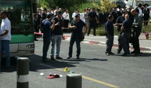 Jérusalem: nouvelle attaque au couteau, un Israélien blessé