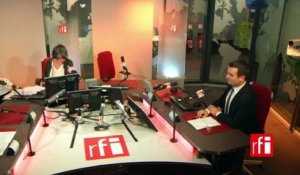 Florian Philippot: «choquant qu'Hollande instrumentalise un lieu de mémoire» 