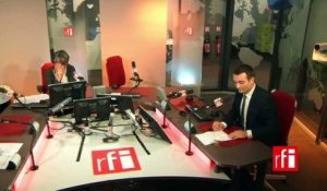 Florian Philippot : "François Hollande n'est pas capable de se hisser au niveau de l'Histoire"