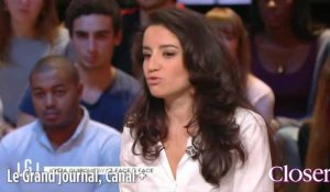 Le Grand journal - Accrochages entre Lydia Guirous et Maïtena Biraben.mp4