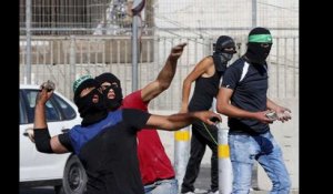 A Jérusalem, affrontements entre policiers et Palestiniens musulmans