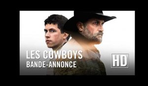 Les Cowboys - Bande-annonce officielle HD