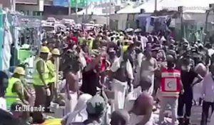 Plusieurs centaines de morts dans une bousculade à La Mecque