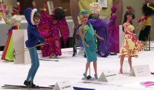 Retour en enfance à la convention de collectionneurs de Barbie