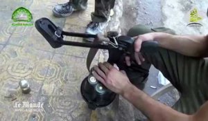 Syrie : des combats intenses se poursuivent dans Alep ravagée