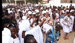 Togo : danses et transe pour le nouvel an vaudou