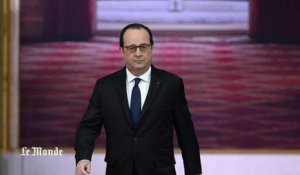 Hollande à l'Élysée depuis 3 ans : "le bilan est peu glorieux"