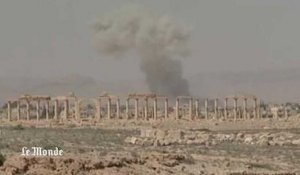 L'Etat islamique s'empare de Palmyre, en Syrie