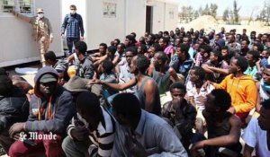 Libye : « Même si j'ai 1 % de chance de réussir à traverser, je la tente »