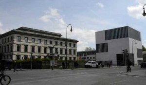 Longtemps retardé, un musée du nazisme ouvre ses portes en Allemagne