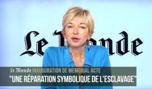 Mémorial ACTe : « l'esclavage a longtemps fait l'objet de déni »