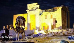 Pourquoi Palmyre est un joyau antique