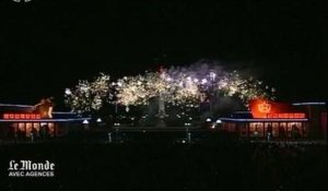 Année lunaire : les festivités nord-coréennes à Pyongyang