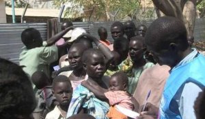Bor, ville-fantôme du Soudan du Sud