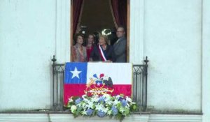 Chili : début de deuxième mandat pour Michelle Bachelet