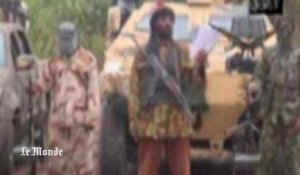 La vidéo du leader de Boko Haram