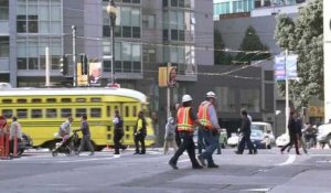 Manifestations anti-Google des habitants de San-Francisco