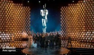Oscars : « 12 Years a Slave » sacré meilleur film