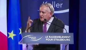 Raffarin demande à Morano d'arrêter de tweeter