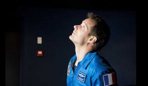 Rencontre avec Thomas Pesquet, 10e Français dans l'espace