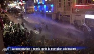 Turquie : le décès d'un adolescent ranime la contestation anti-Erdogan