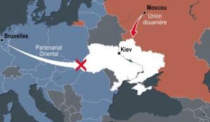 Ukraine : comprendre les origines de la crise en 5 minutes