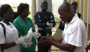 CAN 2015 : la Guinée équatoriale prête à réagir en cas d'Ebola