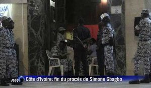 Côte d'Ivoire: Simone Gbagbo condamnée à 20 ans de prison